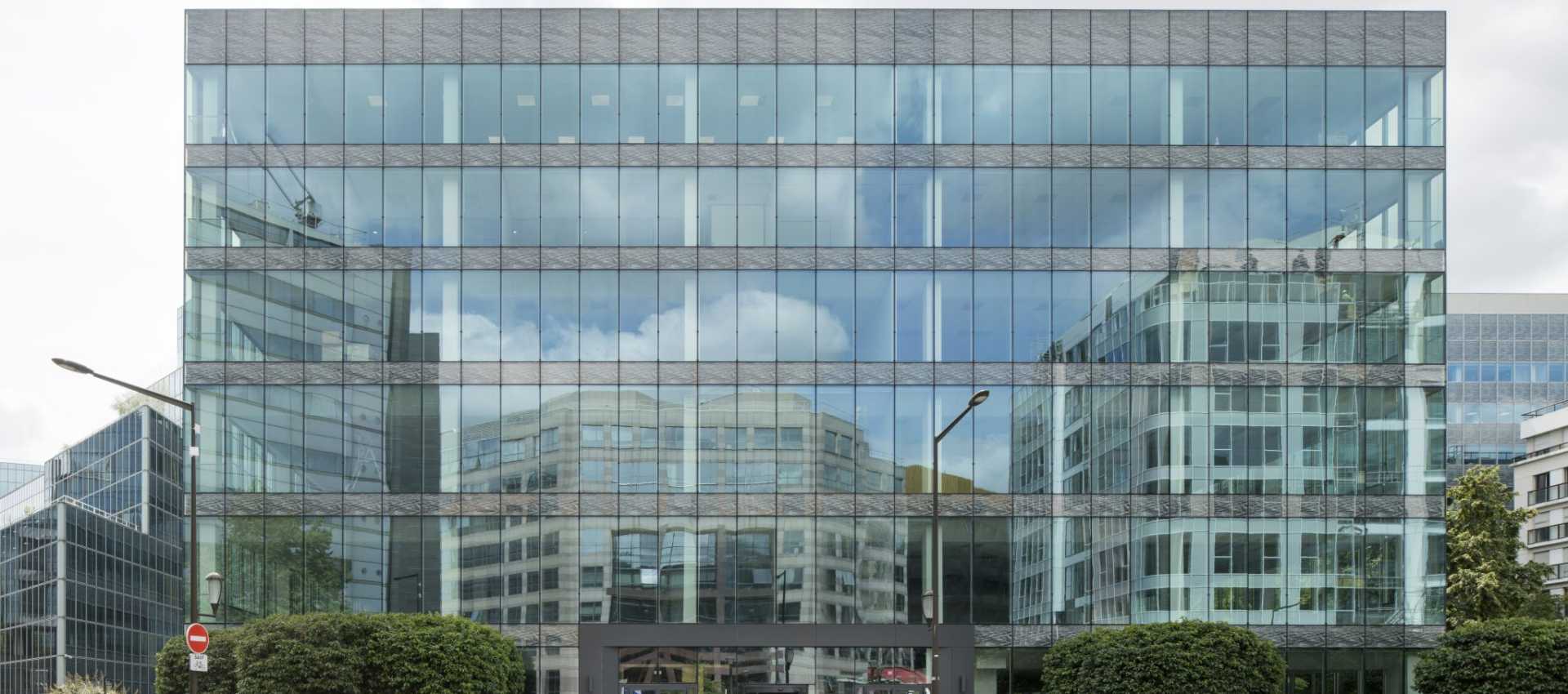 Chantier Arc de Seine